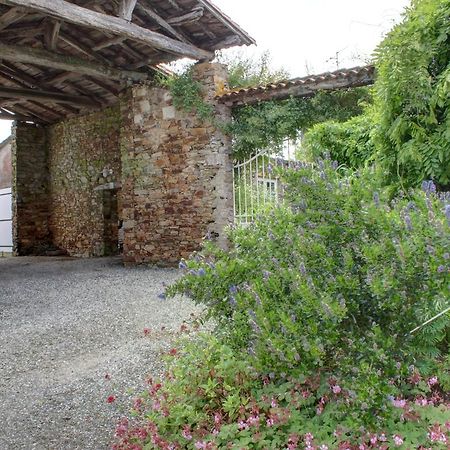 مبيت وإفطار Le Landreau Relais De La Riniere المظهر الخارجي الصورة
