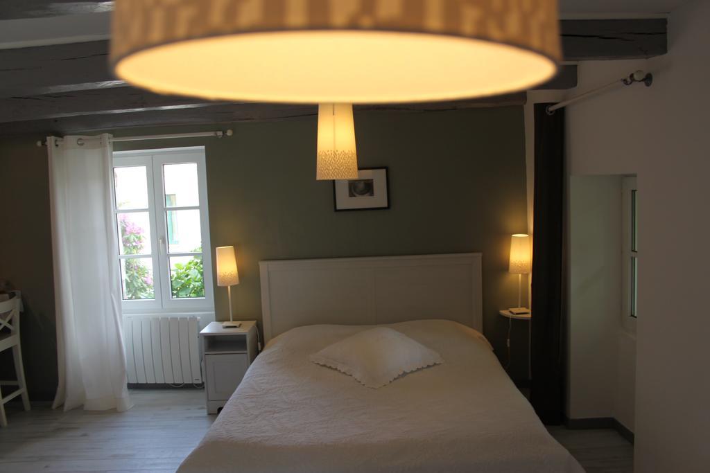 مبيت وإفطار Le Landreau Relais De La Riniere المظهر الخارجي الصورة