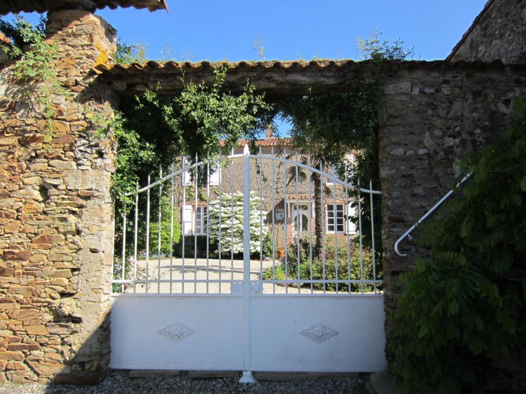 مبيت وإفطار Le Landreau Relais De La Riniere المظهر الخارجي الصورة