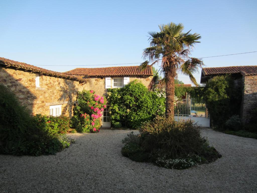 مبيت وإفطار Le Landreau Relais De La Riniere المظهر الخارجي الصورة