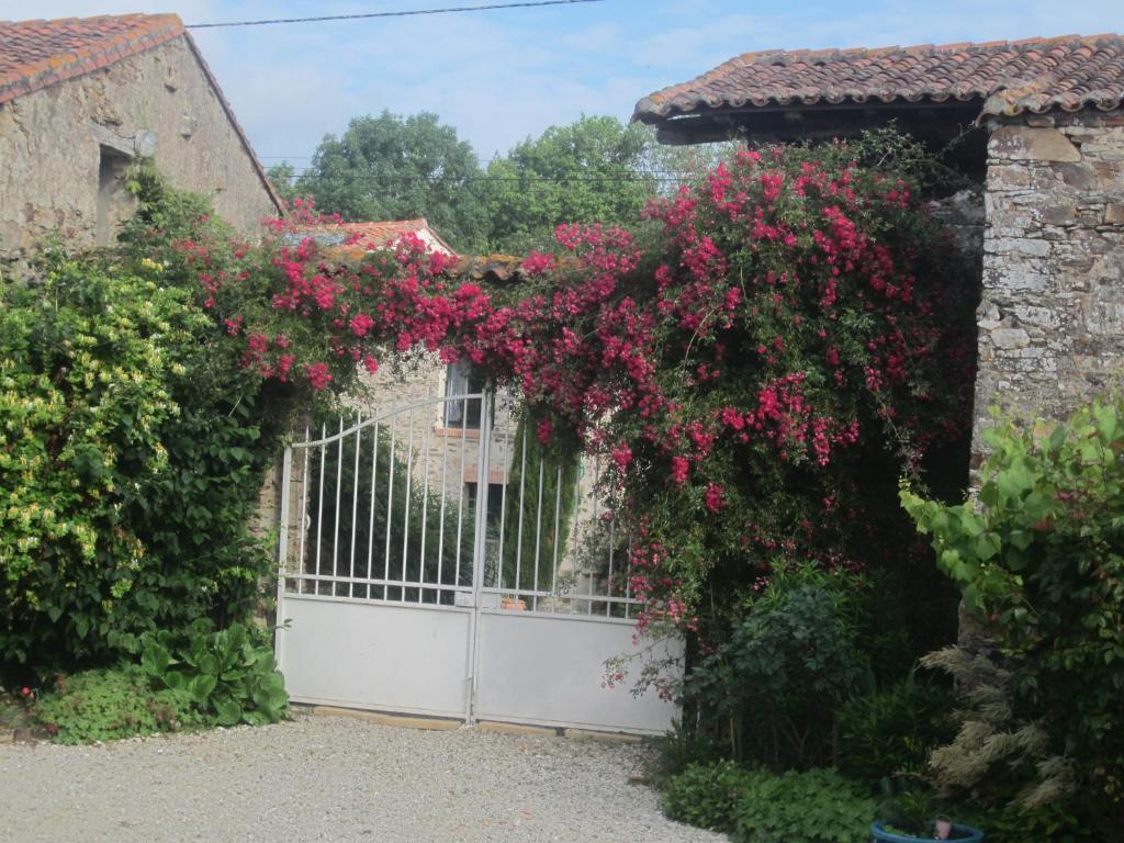 مبيت وإفطار Le Landreau Relais De La Riniere المظهر الخارجي الصورة